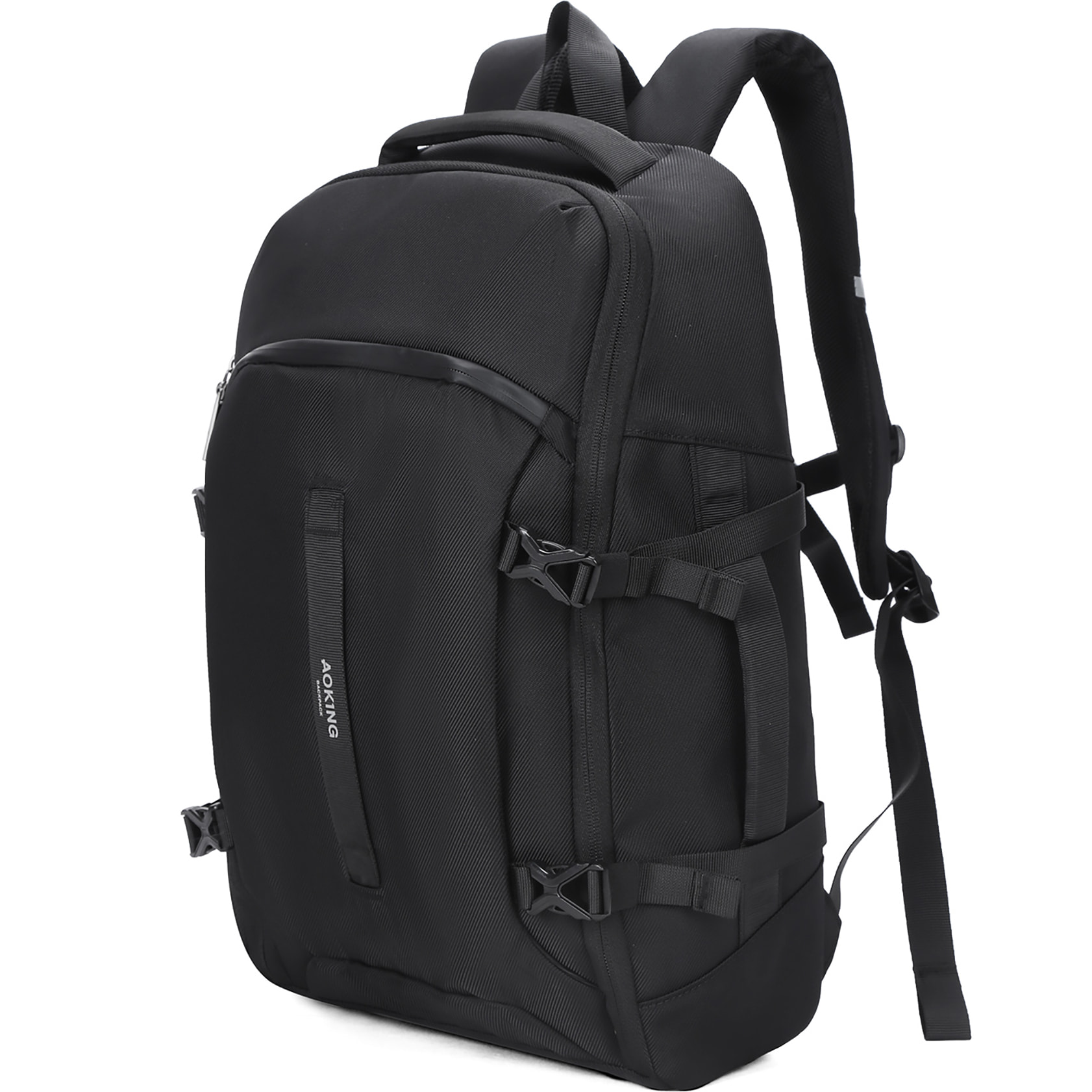 Zaino  da uomo Textile Polyester 32,5x48x14 cm