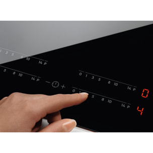 Electrolux Piano cottura ad induzione Serie 600 Bridge 60cm Y63IV443