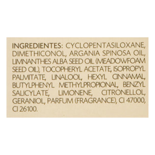 Olio Argan Sublime Capelli Normali 100 Ml.