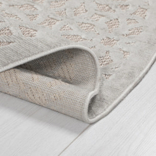 Tapis extérieur de couloir ARGENTO