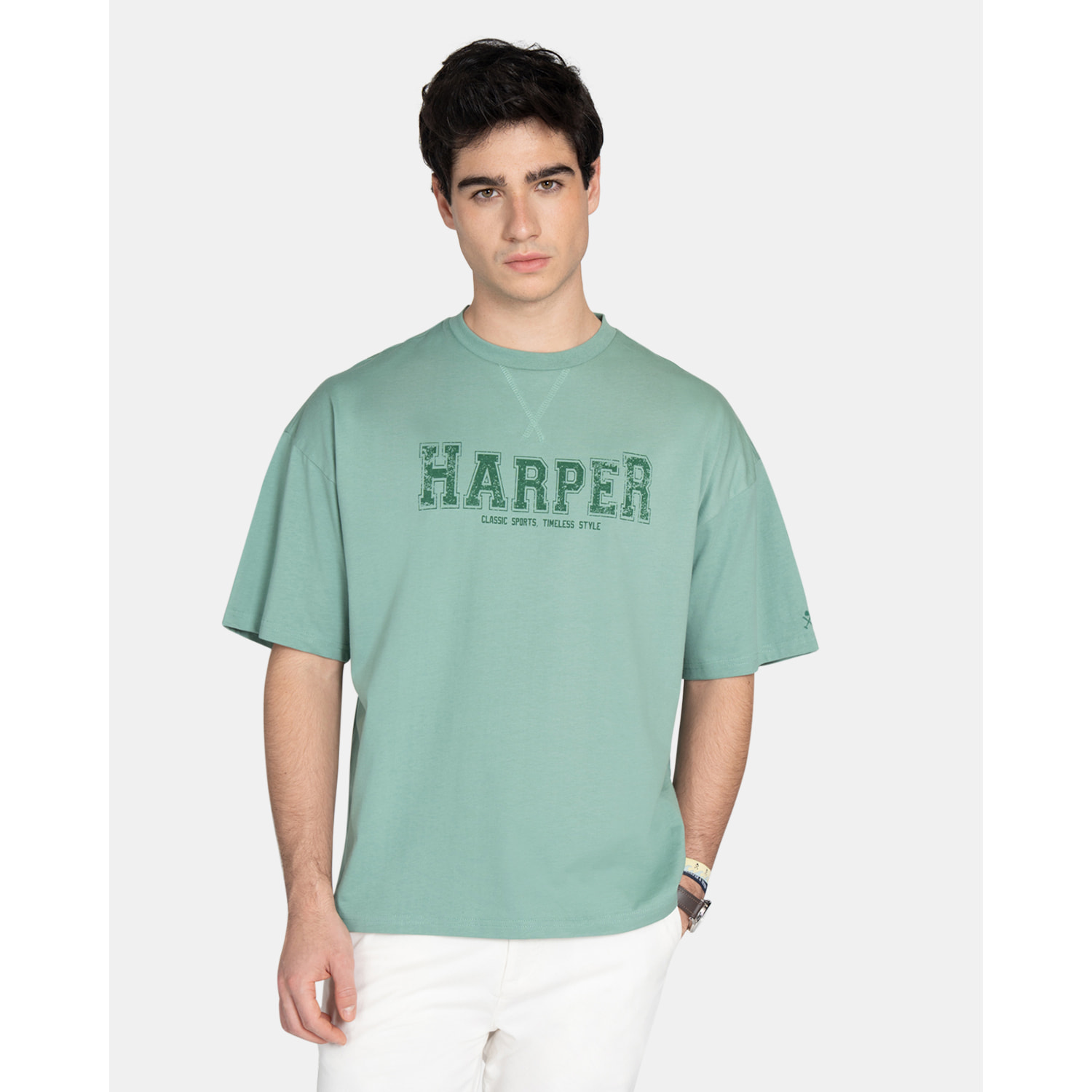 CAMISETA HERITAGE