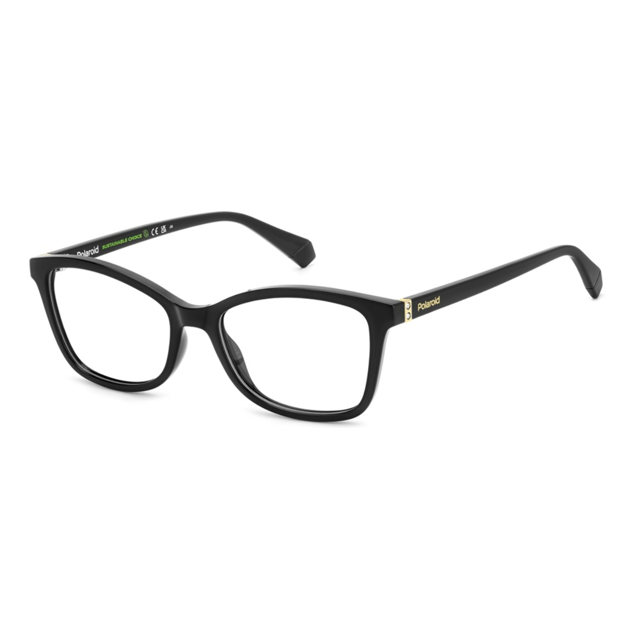 Gafas de Vista Polaroid PLD D505 807 de Tr90 Mujer 53 mm