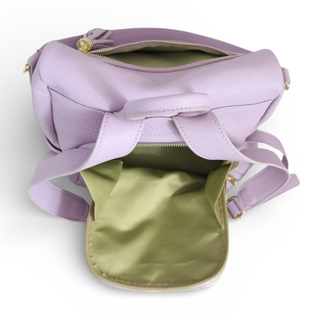 Mochila Cheval Firenze Hadar Lila