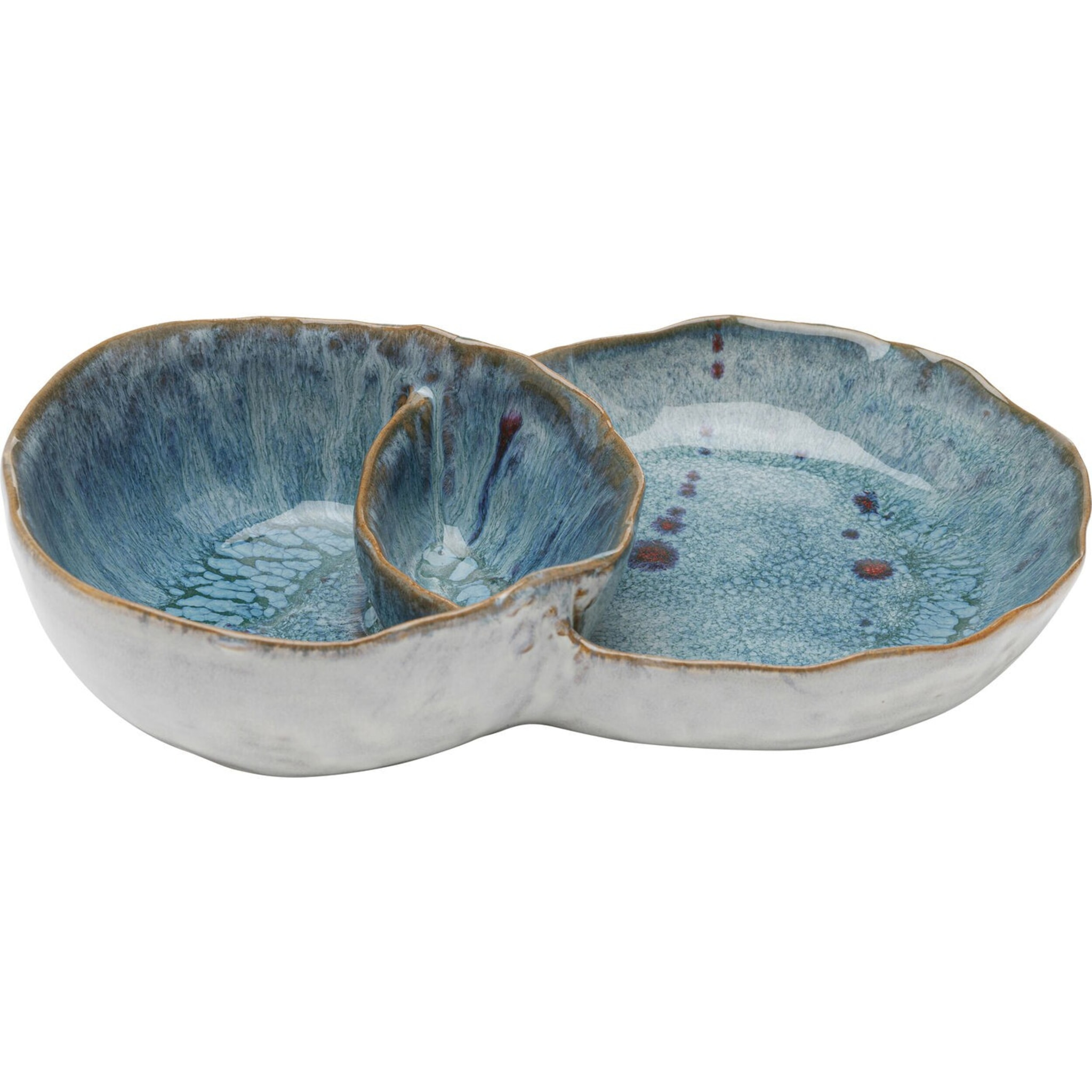 Coupe Mina Dip bleue Kare Design