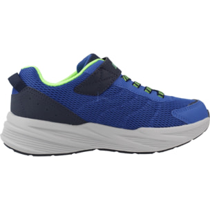 Zapatillas Niño Microspec Tread Azul