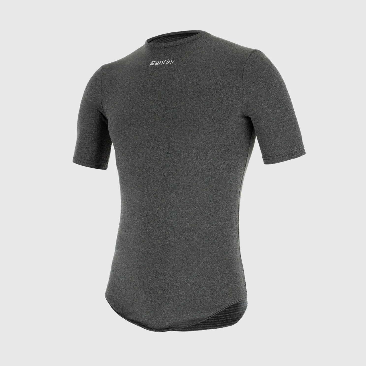 Grido Mens' Base Layer - Gris - Gris