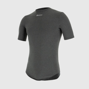 Grido Mens' Base Layer - Gris - Gris