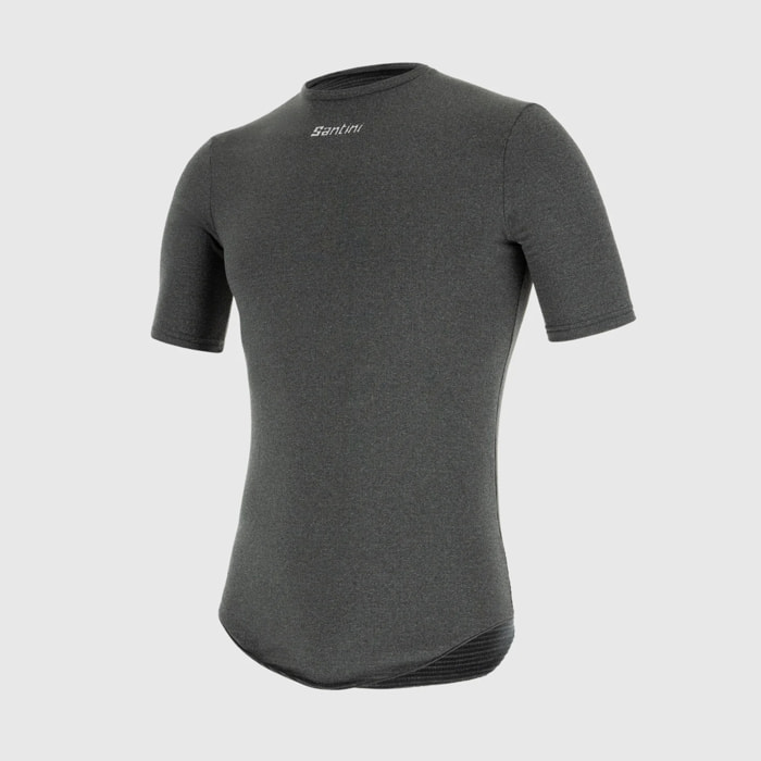 Grido Mens' Base Layer - Gris - Gris