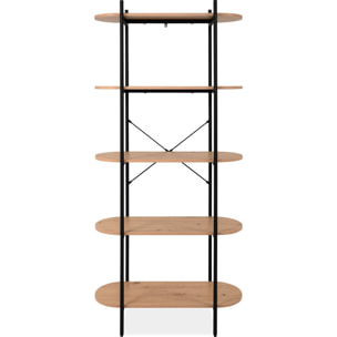 Etagère 5 niveaux - VARA