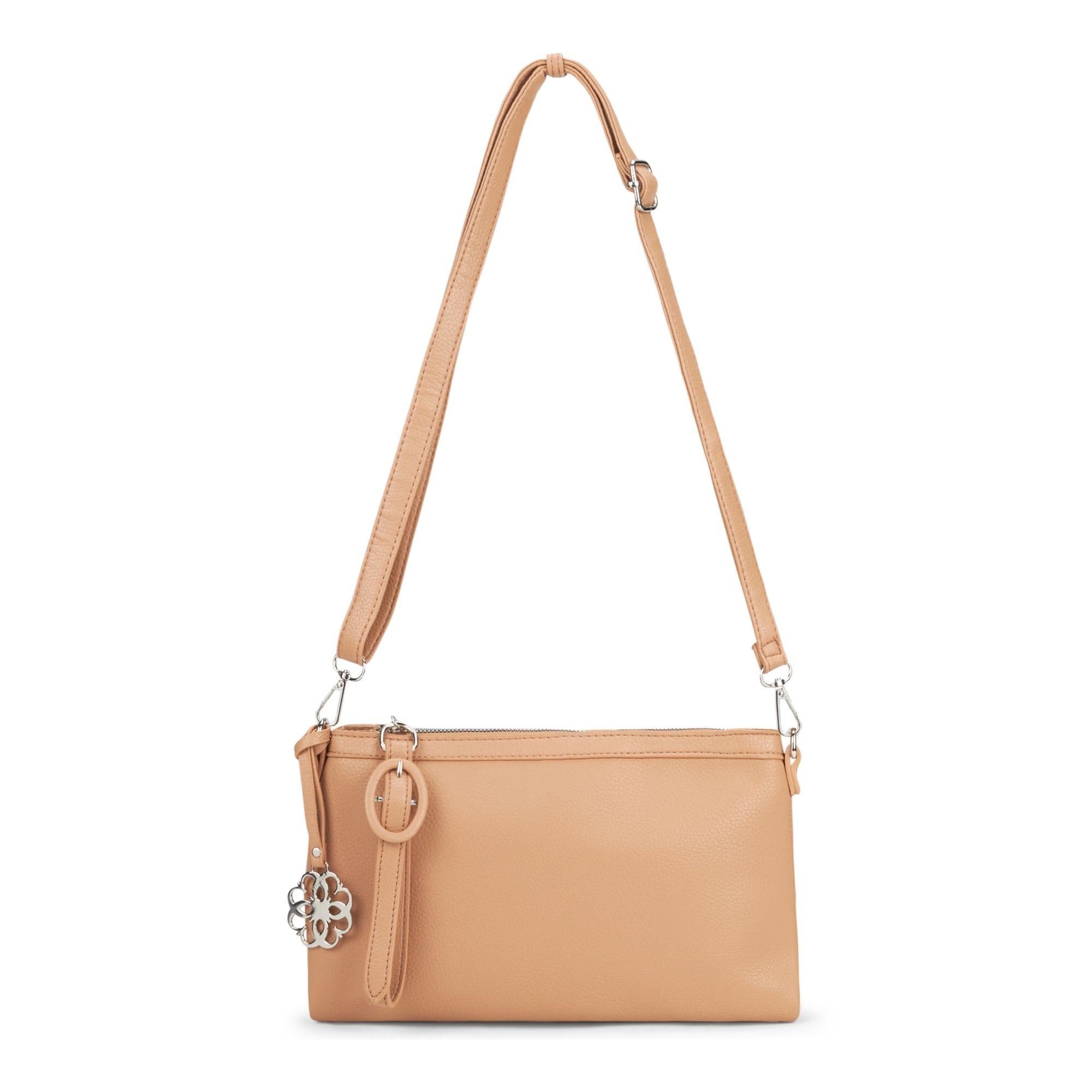 BORSA BEIGE CONBIPEL