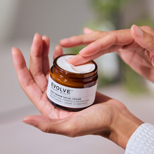 Daily Renew Facial Cream - Crème Hydratante Quotidienne 60ml