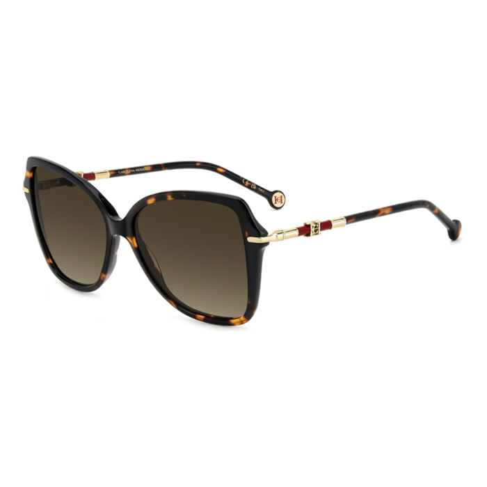 Gafas de Sol Carolina Herrera HER 0221/G/S 3H2 de Acetato Mujer 50 mm