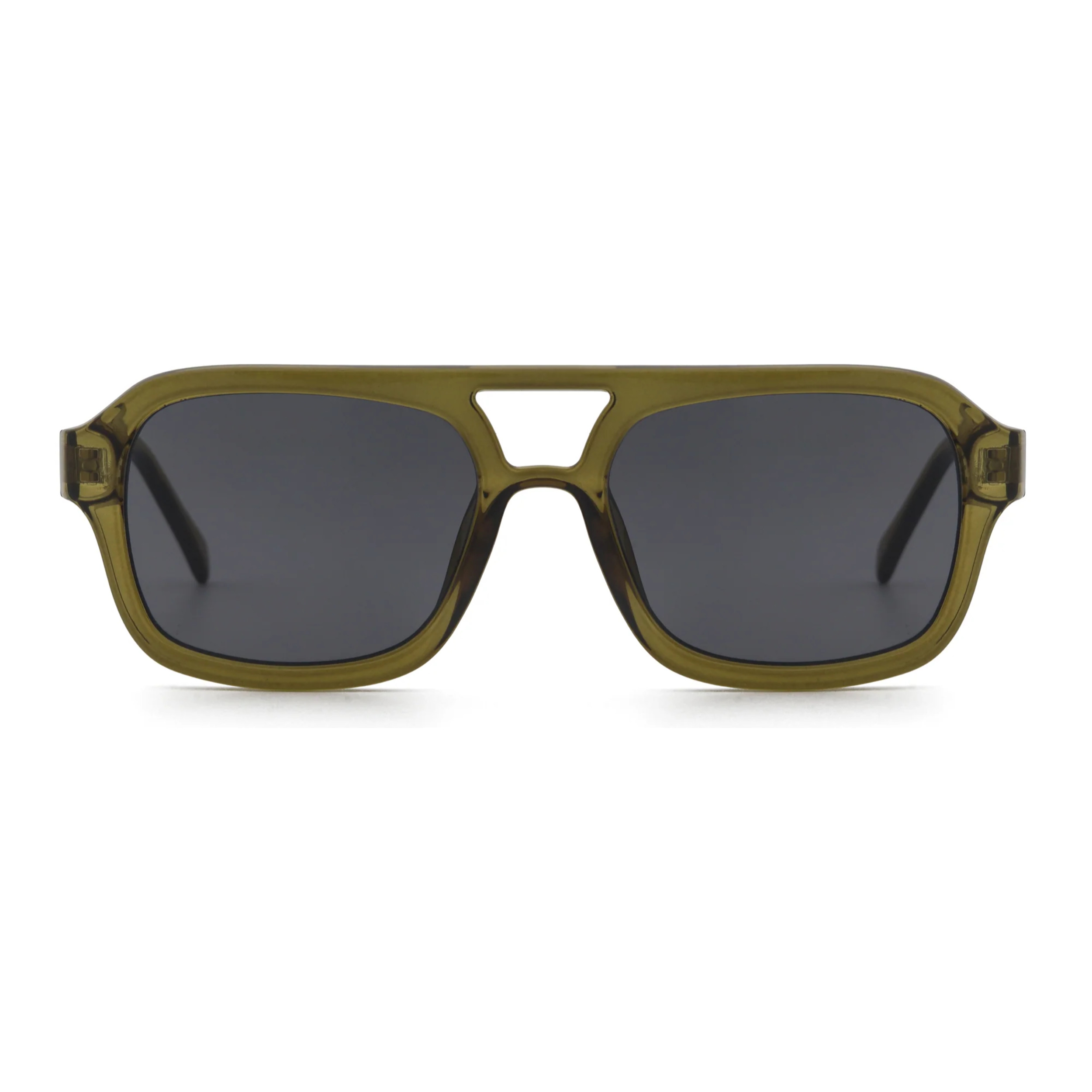 Gafas de Sol Hanukeii Pipeline Green / Black