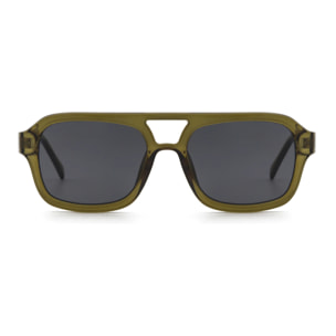 Gafas de Sol Hanukeii Pipeline Green / Black