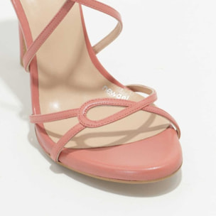 SANDALIAS ROSAS YULIVA