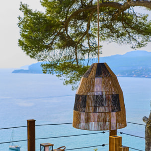 Suspension secteur ZAHARA D50CM 5M