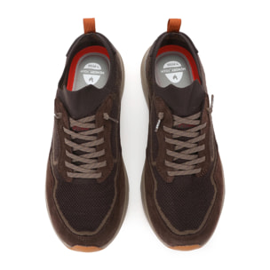 Zapatillas Tui Man Marron