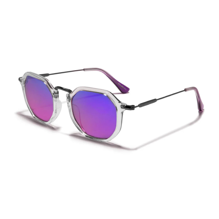 Gafas de Sol Roller HEX Trans / Violet D.Franklin