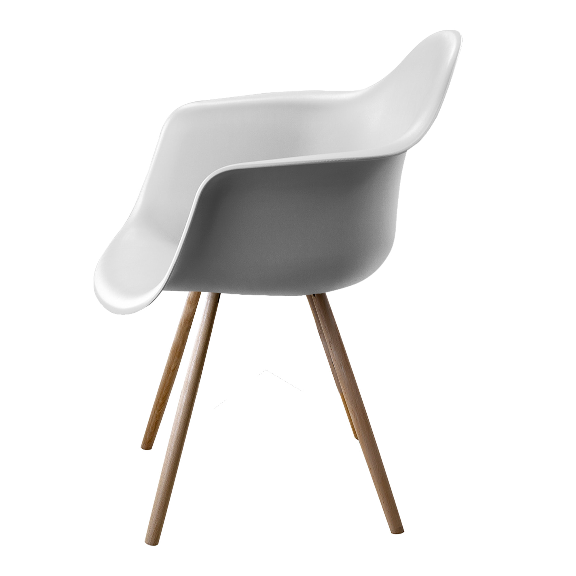 Sillón Estocolmo White