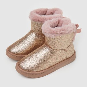 Stivaletto glitter