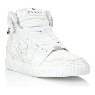 PHILIPP PLEIN Zapatillas altas SKULL&BONES