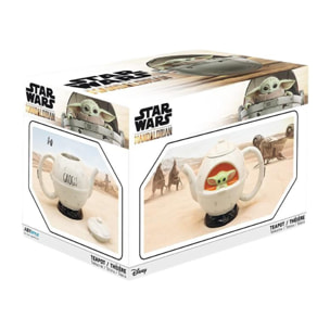 Star Wars Astronave Di Grogu Teiera 1200 ml ABYstyle