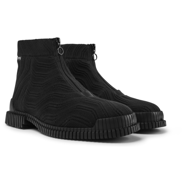 CAMPER Pix - Botines Negro Hombre