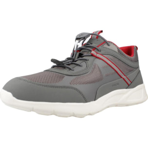 Sneakers de  Hombre de la marca GEOX  modelo U SANZIO GRIS