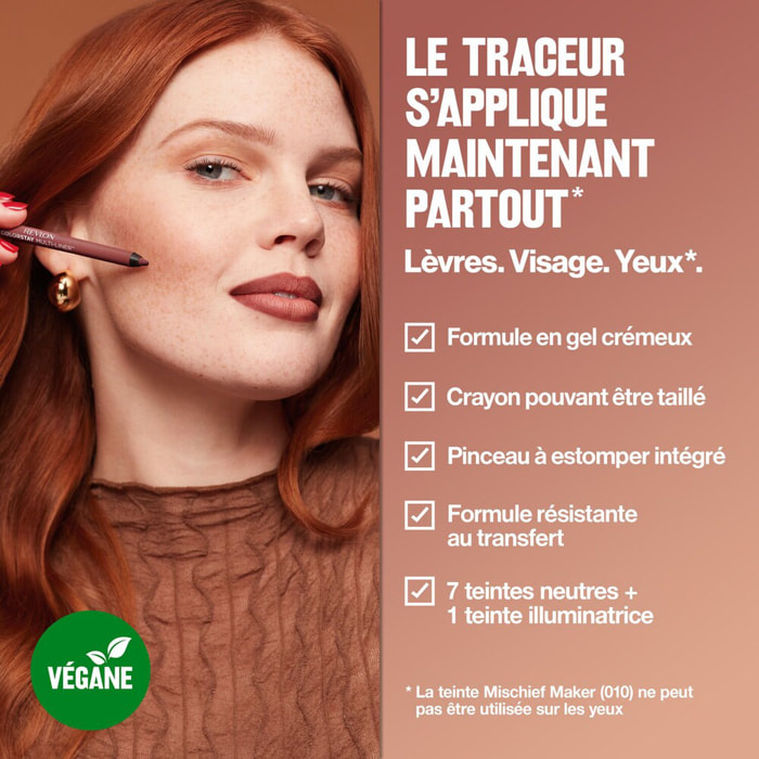ColorStay Multi-Liner - Crayon Yeux Lèvres et Visage Multi-usage