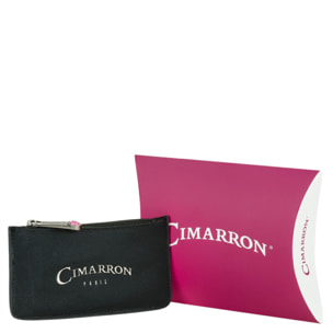 Monedero Cimarron Rethel Negro