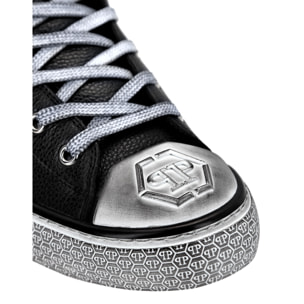 PHILIPP PLEIN Zapatillas altas MEGASTAR