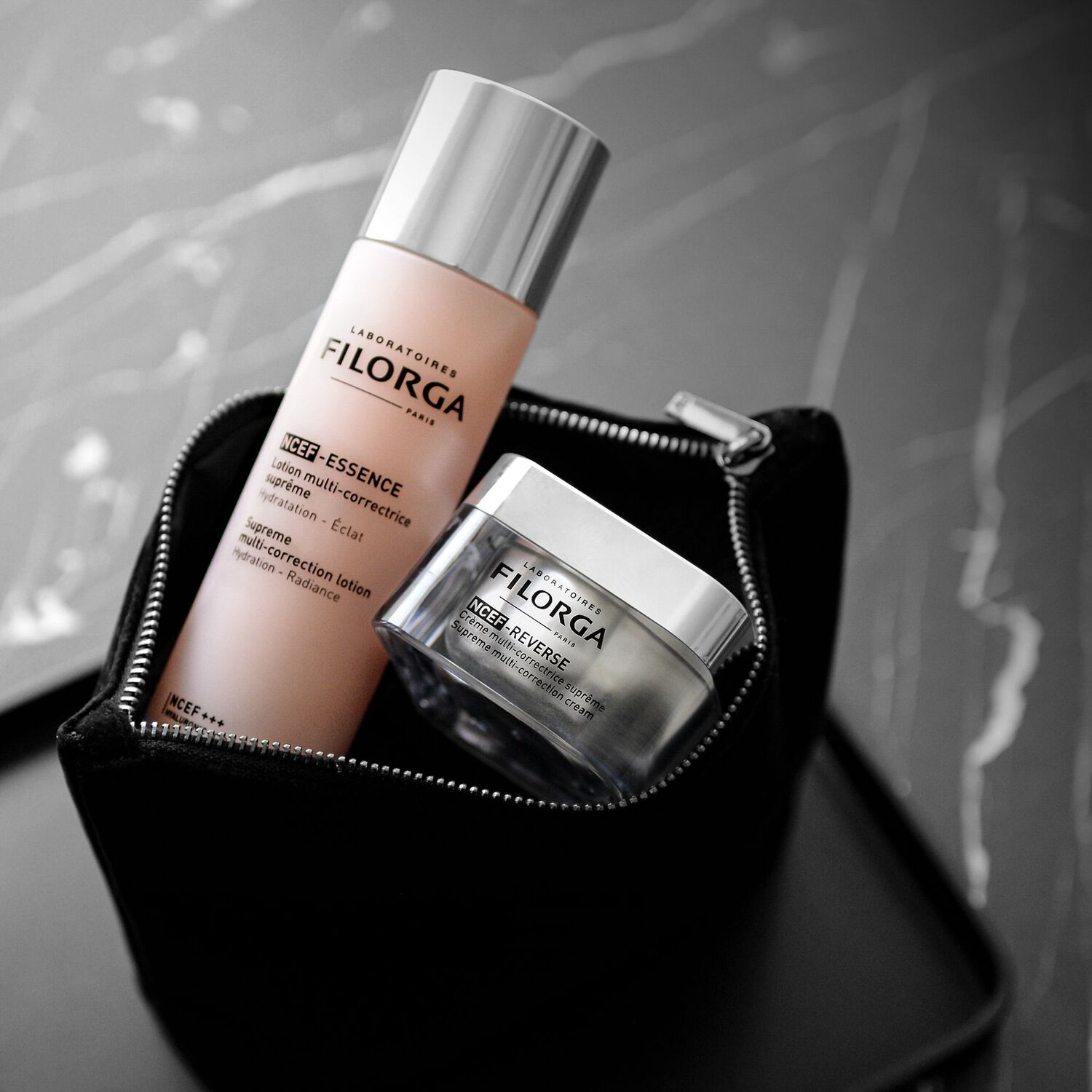 NCEF- Essence - Lotion anti-rides, fermeté et éclat 150 ml