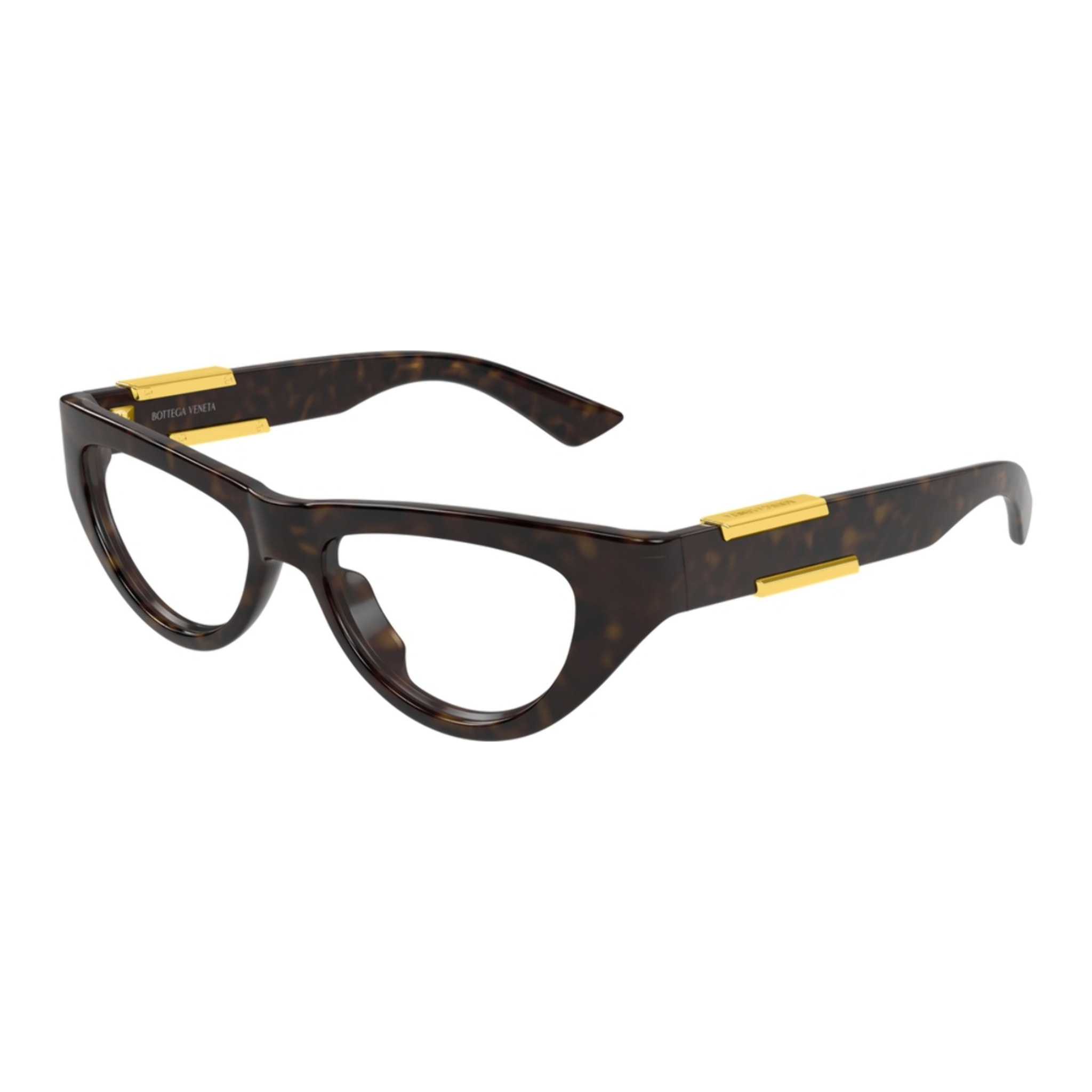 Gafas de Vista Bottega Veneta BV1454O-002 de Acetato Mujer 51 mm