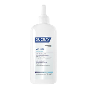 Kelual Squanorm - Lotion Anti-pelliculaire rafraîchissante 200ml