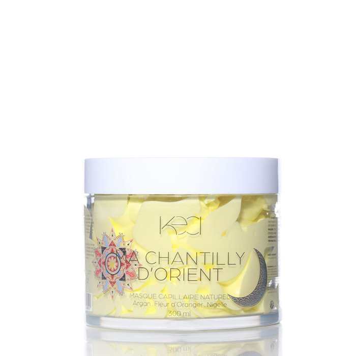 Ma Chantilly d'Orient
 - Chantilly capillaire