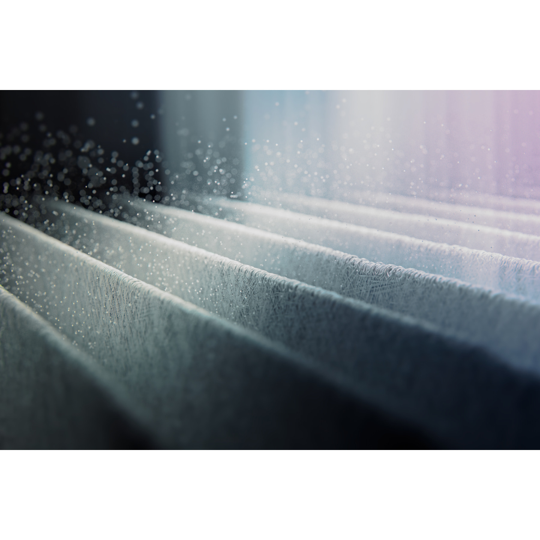 AEG Filtro de protección contra particulas ultrafinas, bacterías y virus para Multi 7000 AFWCLN5