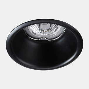 LEDS C4 Downlight Dome Ø90 5W 17.5º Negro Ip23 902Lm