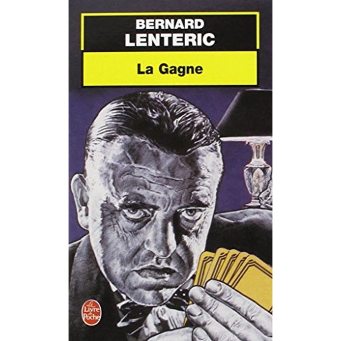 Bernard Lenteric | La Gagne | Livre d'occasion