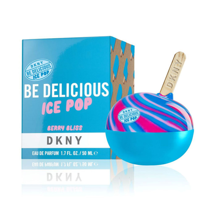 Be Delicious Ice Pop - Berry Bliss - Eau de Parfum 50 ml