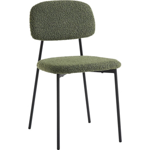 Lot de 4 chaises - LORIE