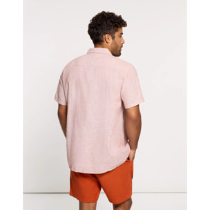 Camisa Manga Corta Calabaza - Elan