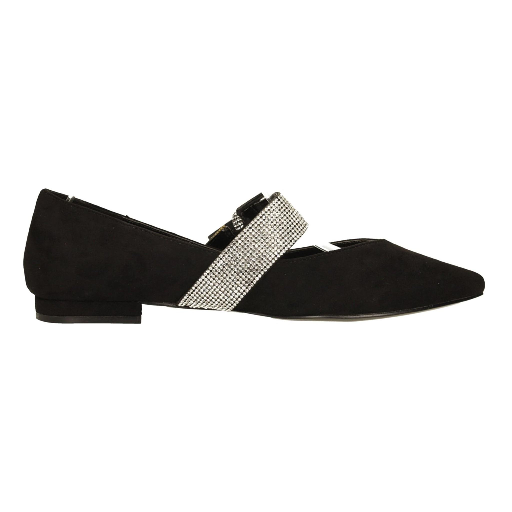 Ballerine Donna Tata Italia Nero