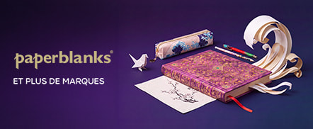 Papeterie et organisation – Paperblanks et autres