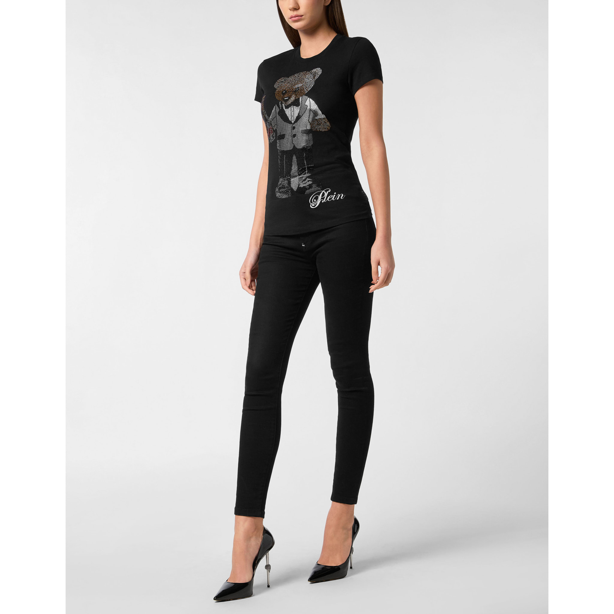 PHILIPP PLEIN T-Shirt Sexy Pure TEDDY