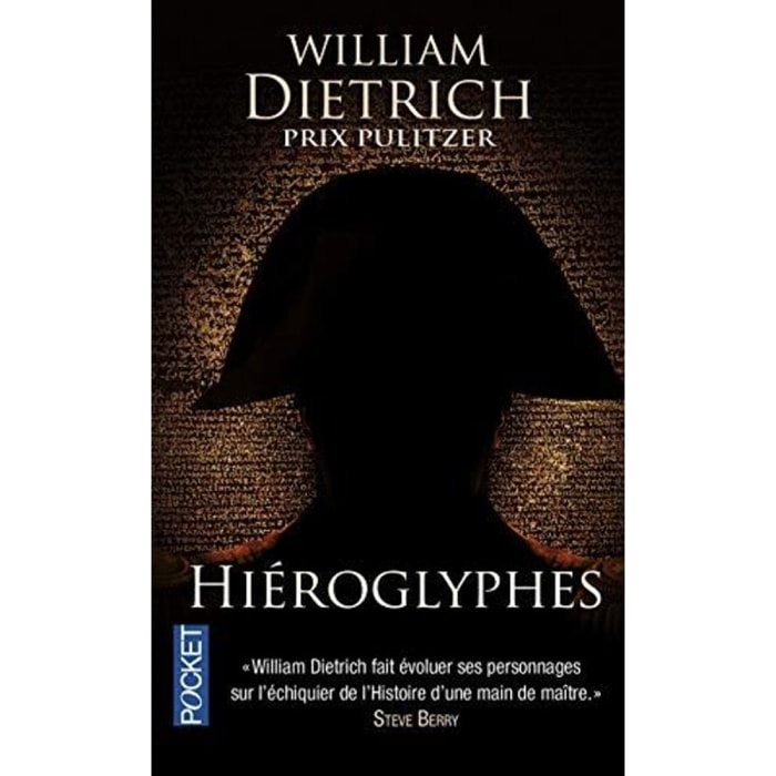 Dietrich, William | Hiéroglyphes (2) | Livre d'occasion