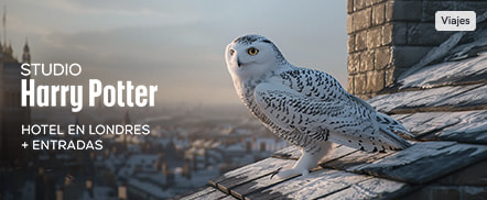 Harry Potter: Entradas + Hotel en Londres