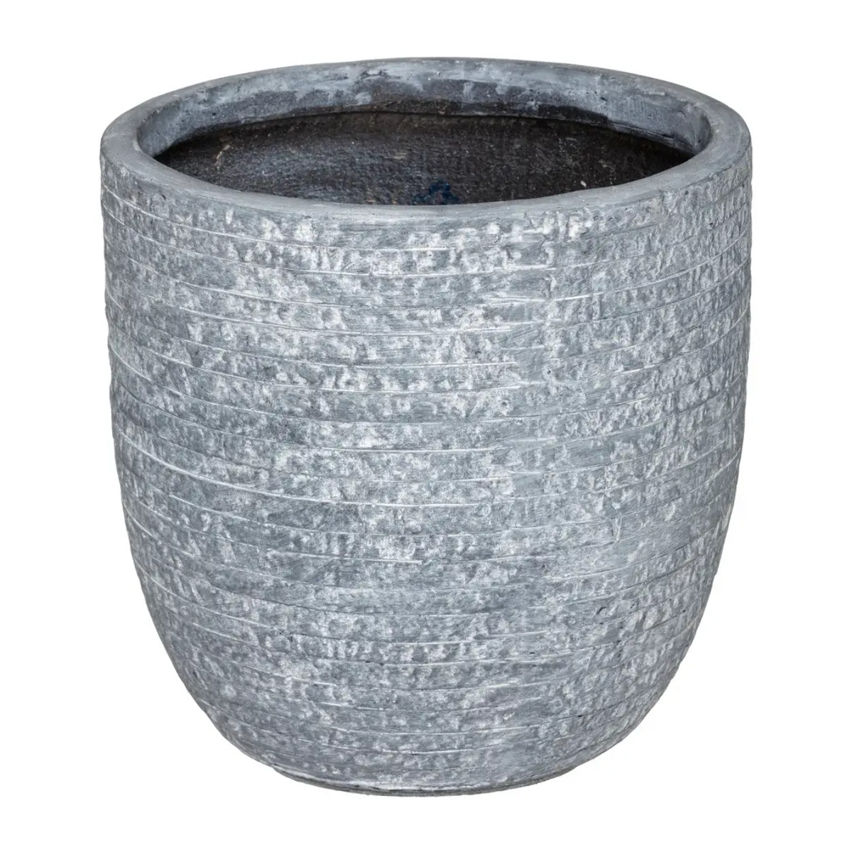 Set de 3 pots fibre D27/34/43cm