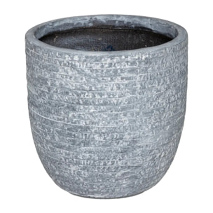 Set de 3 pots fibre D27/34/43cm