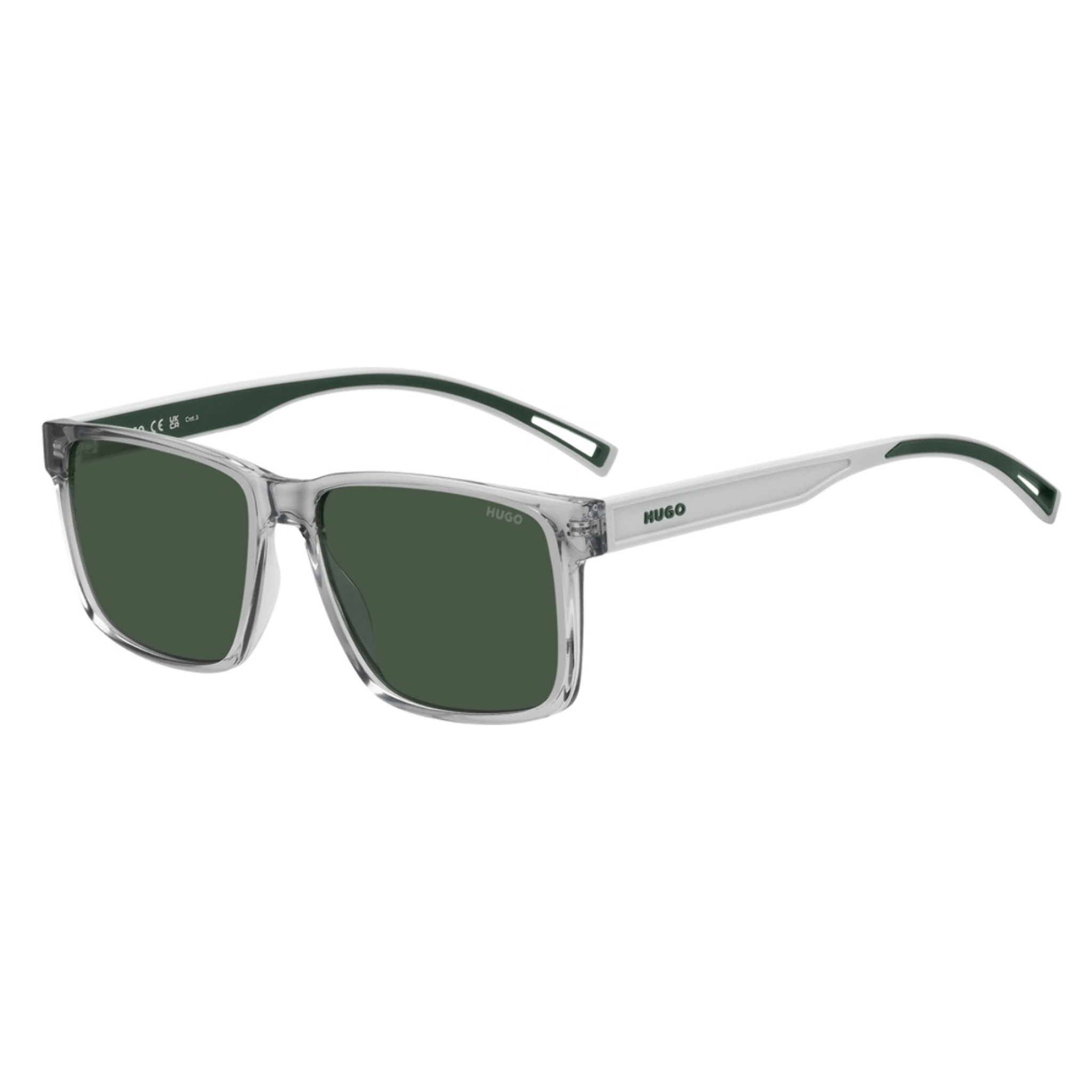 Gafas de Sol Hugo HG 1369/S KB7 QT de Acetato Hombre 57 mm