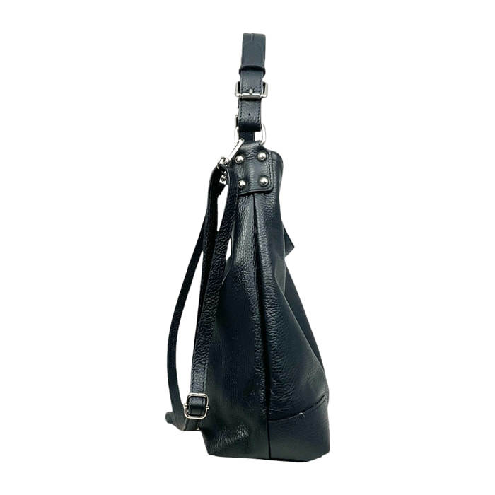 Bolso de Hombro Cheval Firenze Carlotta Negro